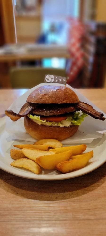 SAKURA BURGER - サブ画像3