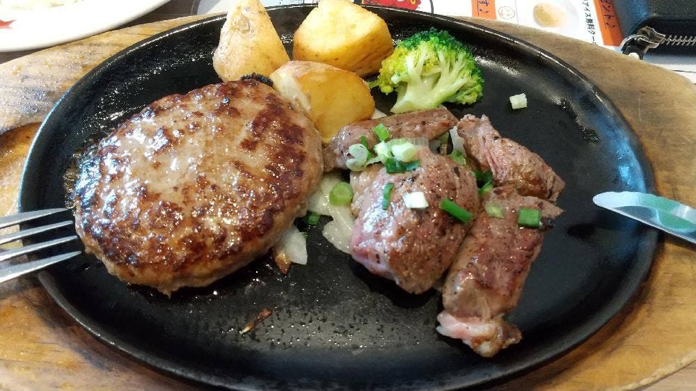 ステーキのどん 草加店