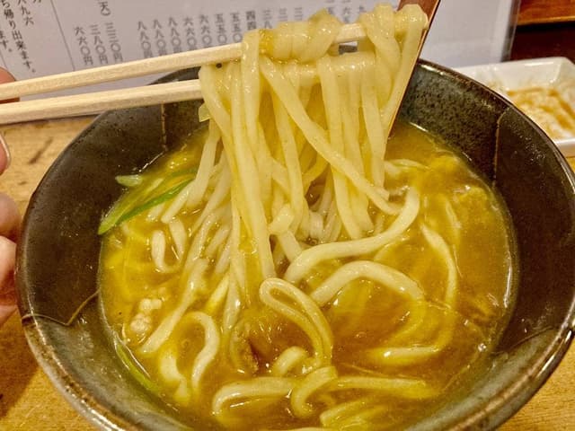大力うどん塩町店 - サブ画像1