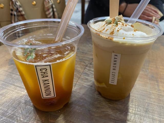 カンノンコーヒー - サブ画像3