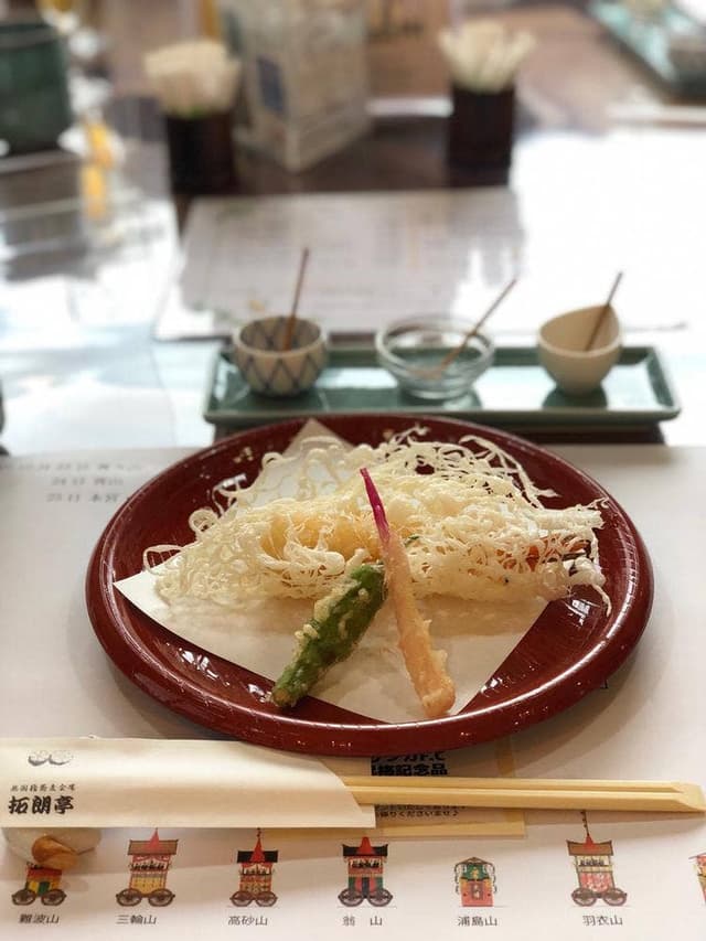 無国籍蕎麦会席 拓朗亭 - サブ画像2