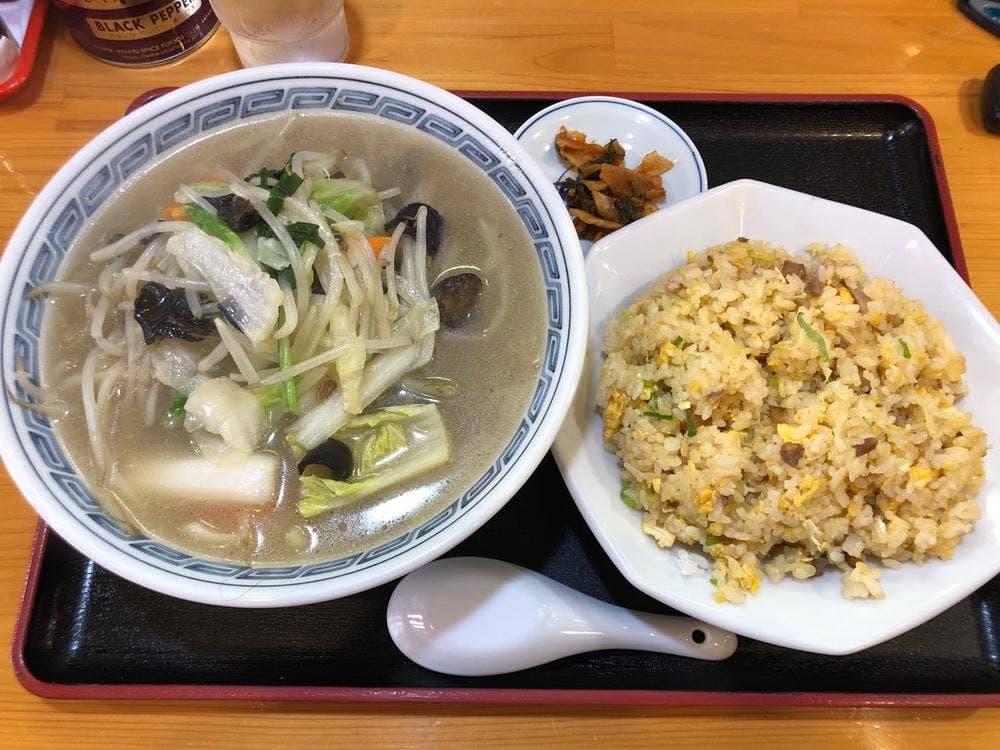 中華 わしや