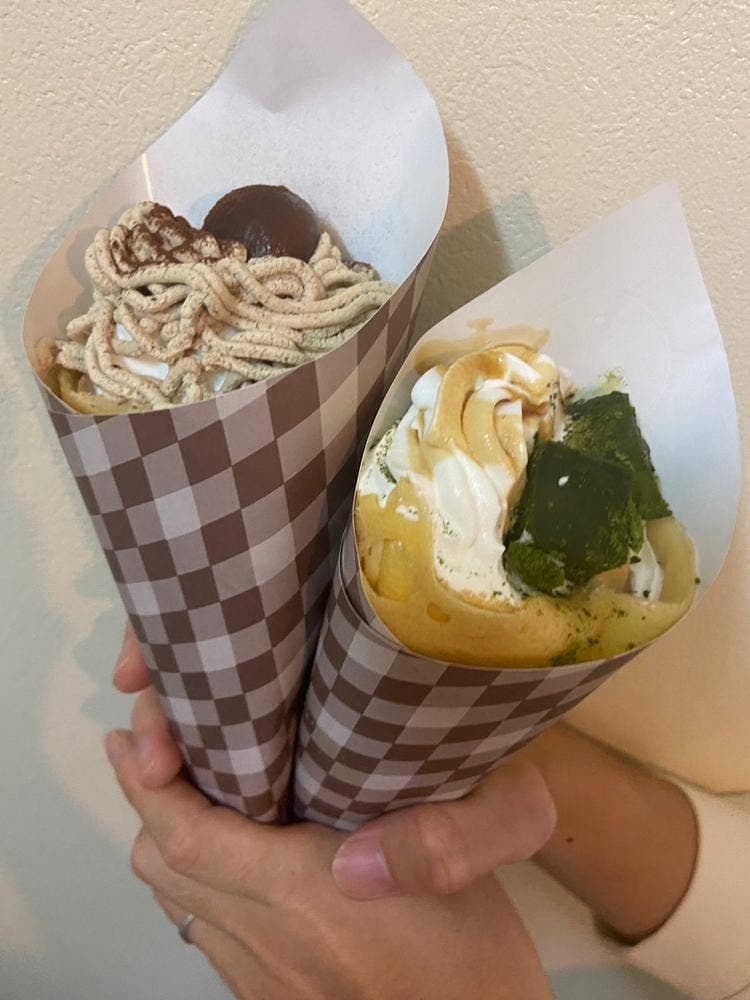 crepe la mer
