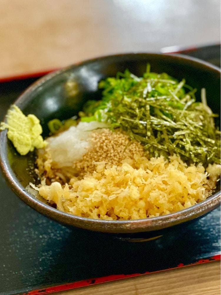 信州そば