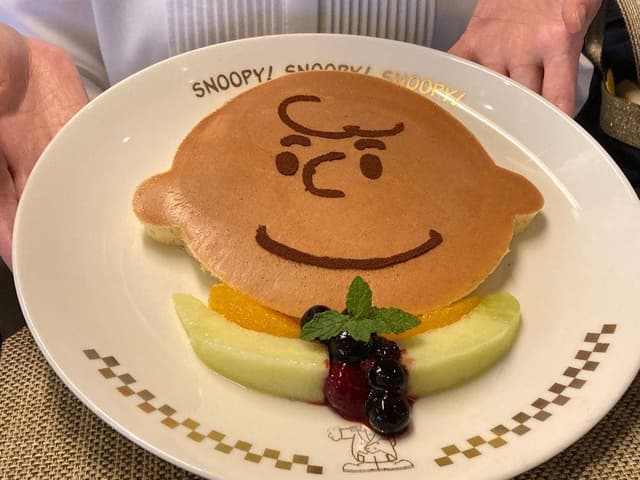 カフェ クベール 帝国ホテル大阪 - サブ画像1