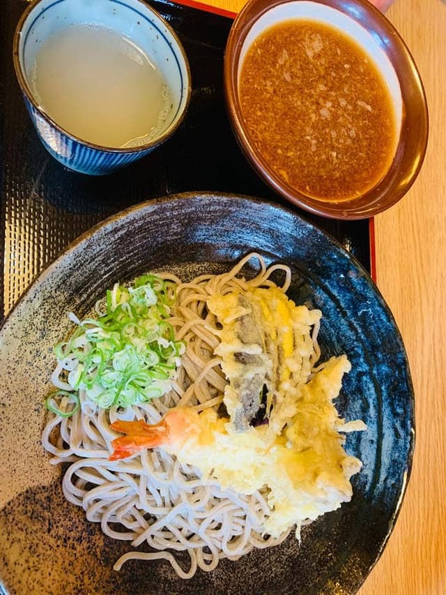 そば処 梅林 - サブ画像1