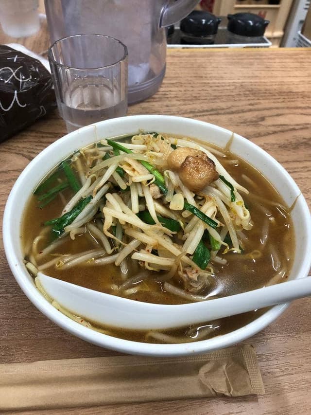 ベトコンラーメン倉敷新京 - サブ画像3