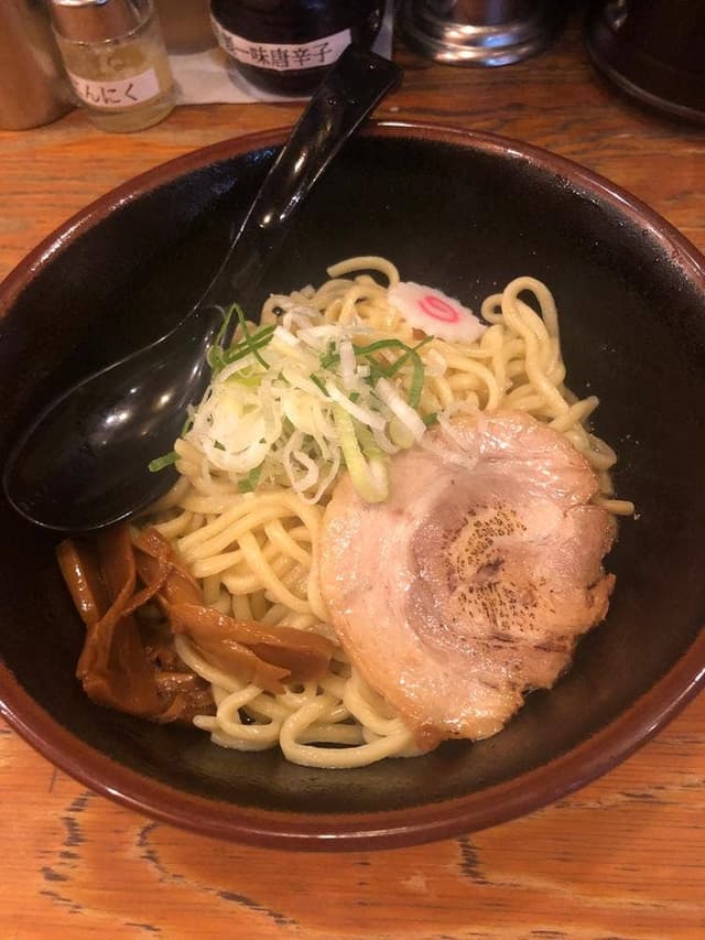 油そば専門店 ぶらぶら 京橋店 - サブ画像1