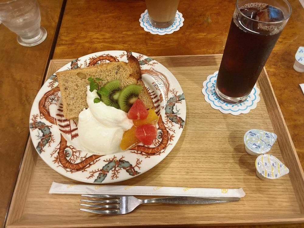 茶房うちだ