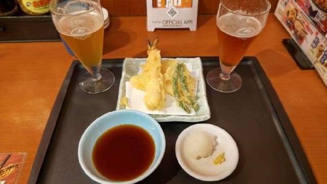 天丼てんや 東武曳舟駅店 - サブ画像3