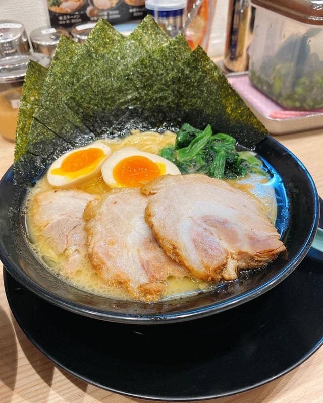 横濱家系ラーメン こころ家 - サブ画像2