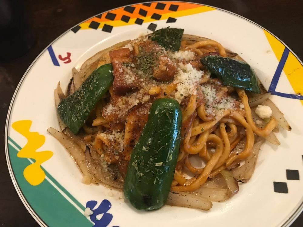 パスタハウス さかなのきもち