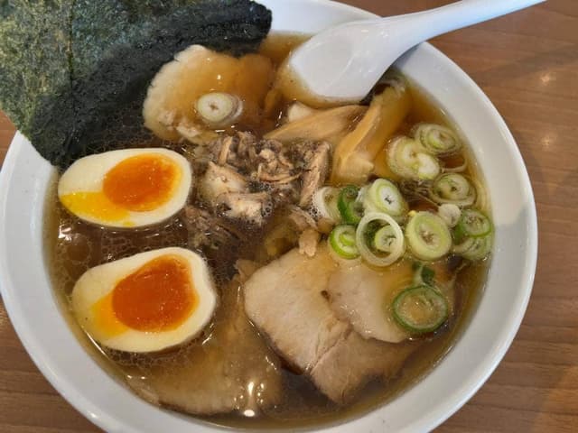 喜多方ラーメン専門店 喜鈴 河東店 - サブ画像1