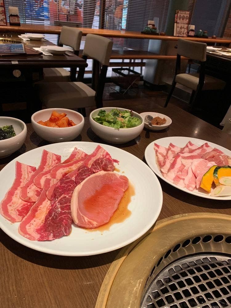 焼肉名菜 福寿 武蔵小杉店 V