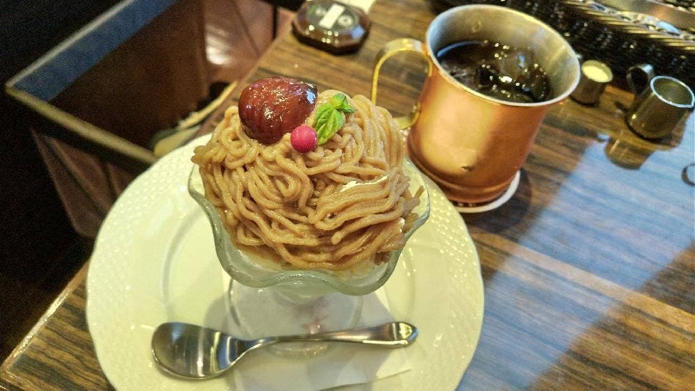 星乃珈琲店 岡山今店