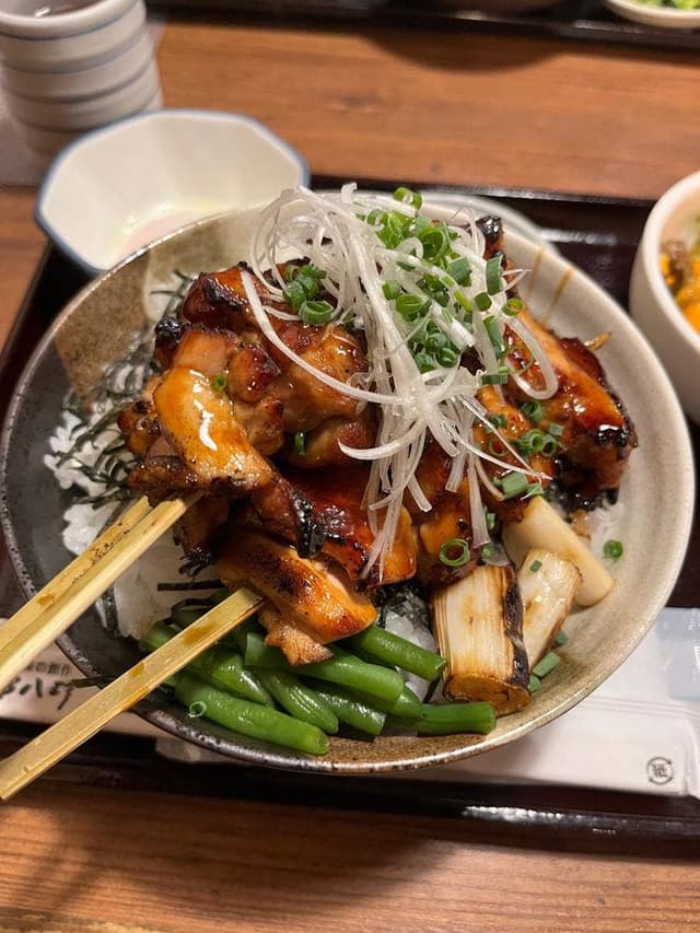 元祖やきとり串八珍 日本橋本町店 - サブ画像2
