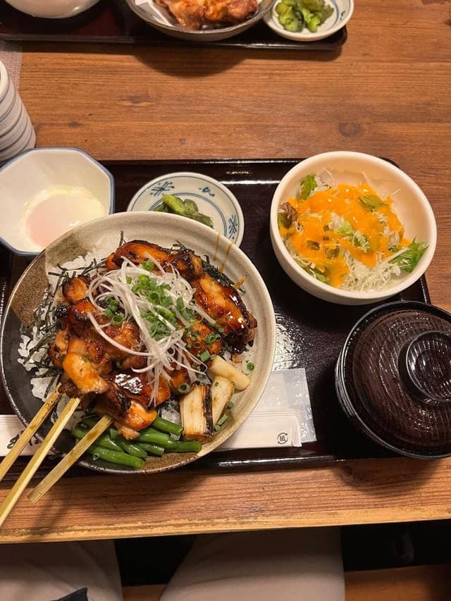 元祖やきとり串八珍 日本橋本町店 - サブ画像1