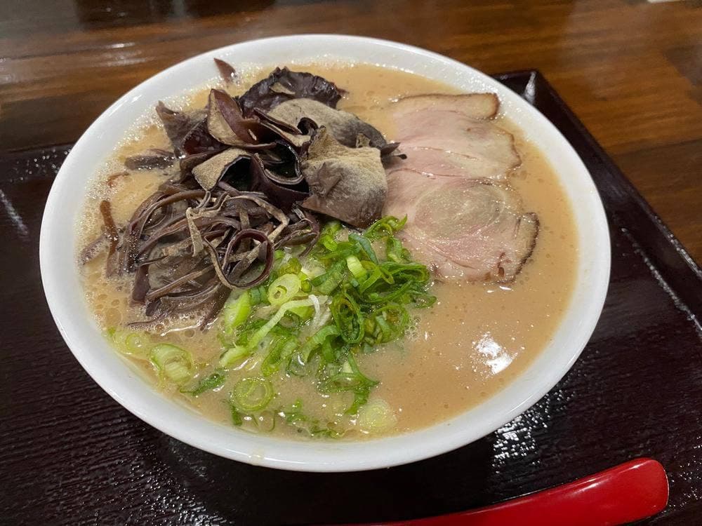 九州とんこつラーメン のげら~ 弘明寺店