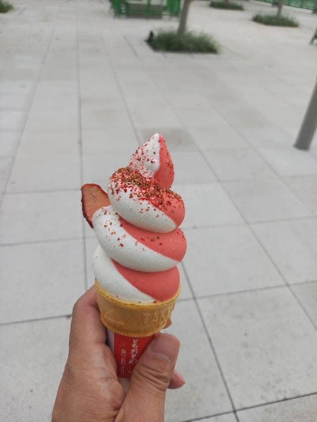 とちおとめ×芭莉式 ウツノミヤテラス店 - サブ画像3