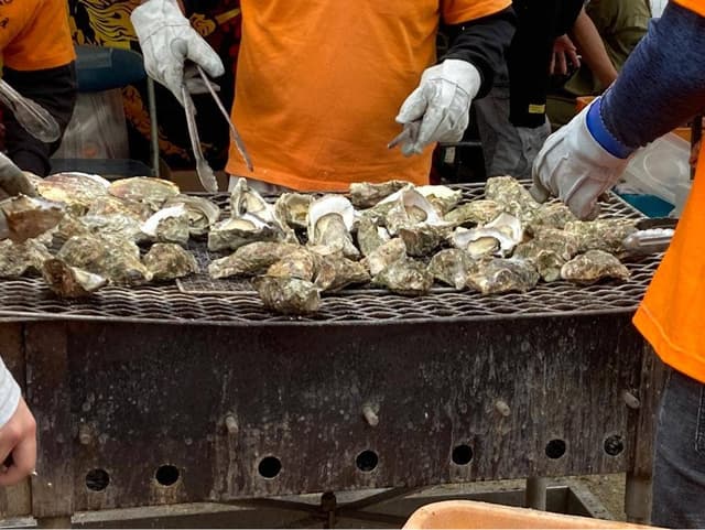 かき小屋 龍明丸 - サブ画像3