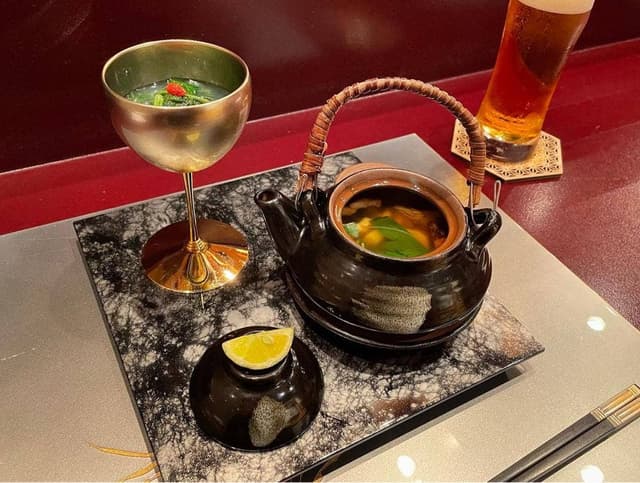 日本料理 初海 エクシブ鳴門 - サブ画像1