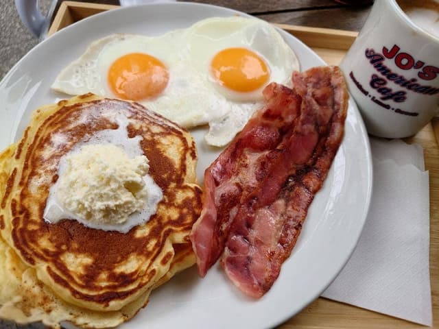 Jo’s American Cafe - サブ画像3