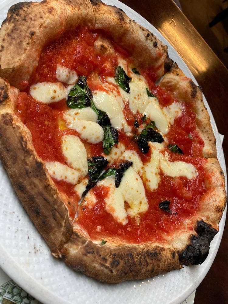 OSTERIA Bianchetti