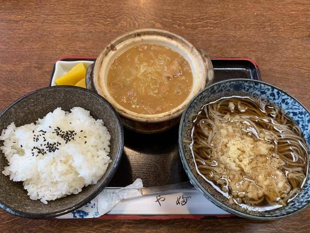 そば処やぶ - サブ画像2