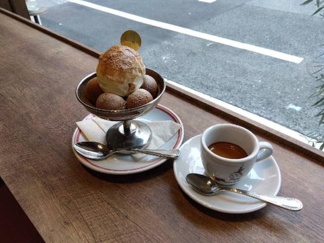Rond sucre cafe - サブ画像3