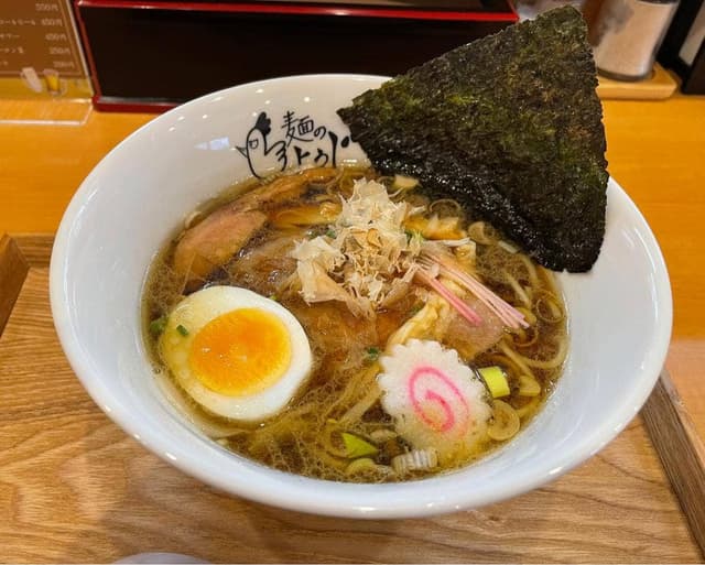 麺のようじ奈良 - サブ画像3