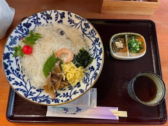 蕎麦 甘味 利久庵 - サブ画像2