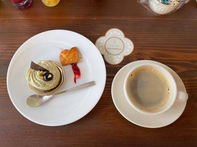 パティスリー アナンダ - サブ画像1