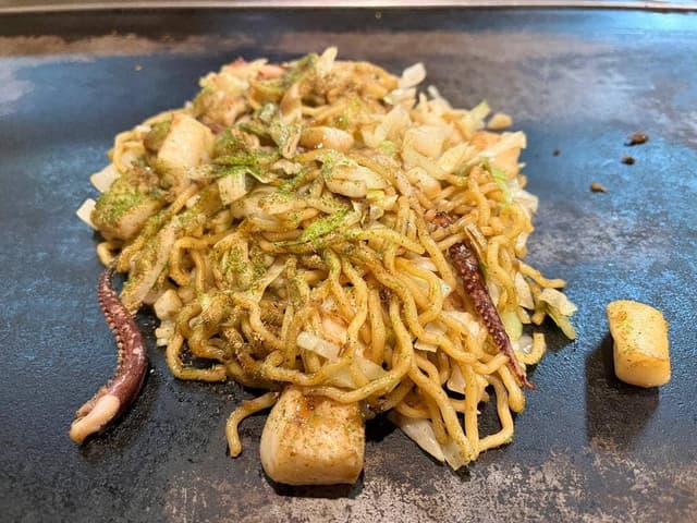 するがまちのお好み焼屋 - サブ画像1