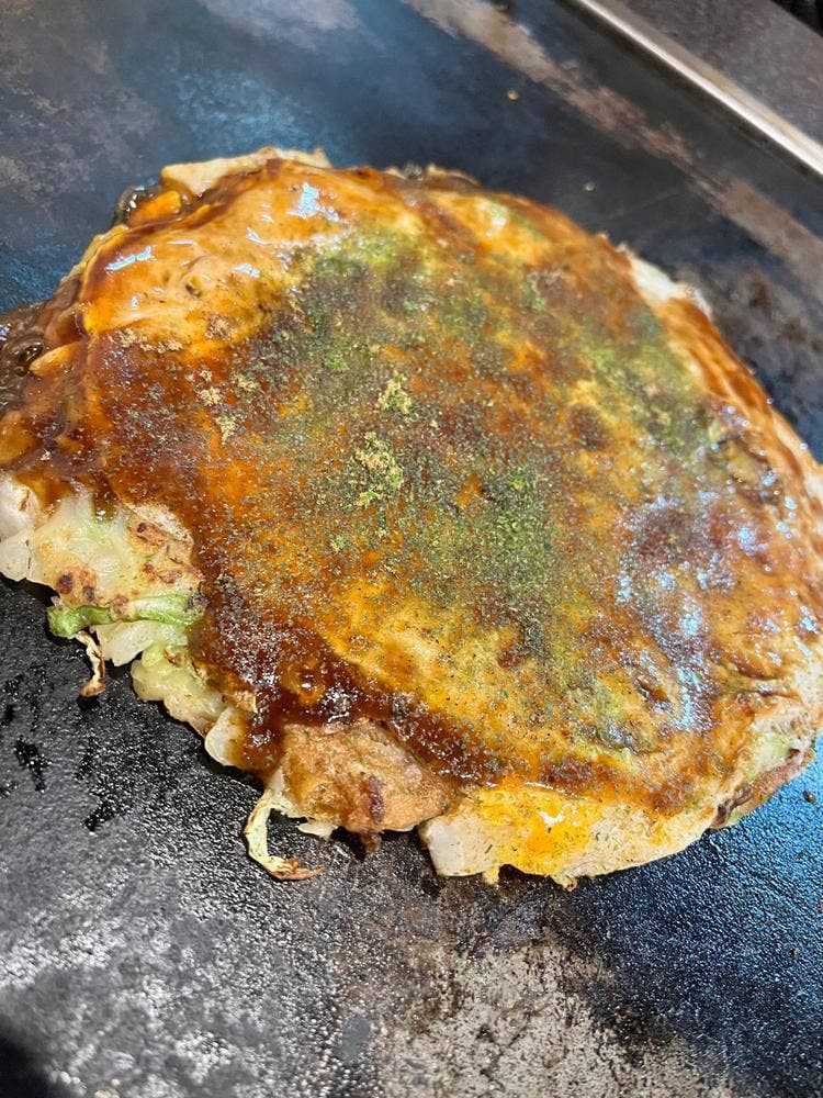 するがまちのお好み焼屋