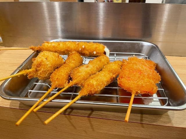 串カツ 七福神 扇町駅前店 - サブ画像1