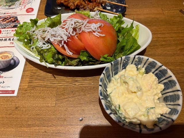 水炊き・焼き鳥 とりいちず酒場 溝の口南口駅前店 - サブ画像2