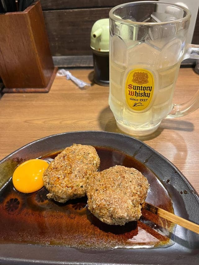 炭火鶏焼屋 たまい - サブ画像1