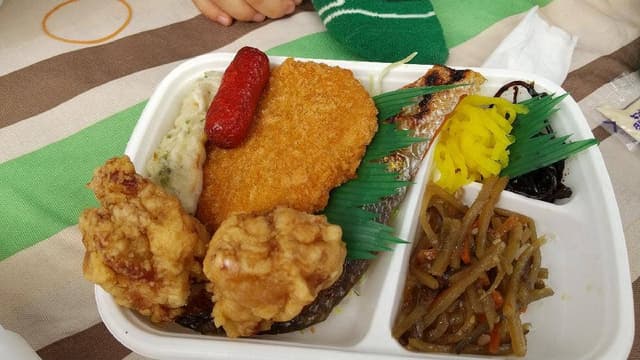 ほかほか弁当十日市場店 - サブ画像2