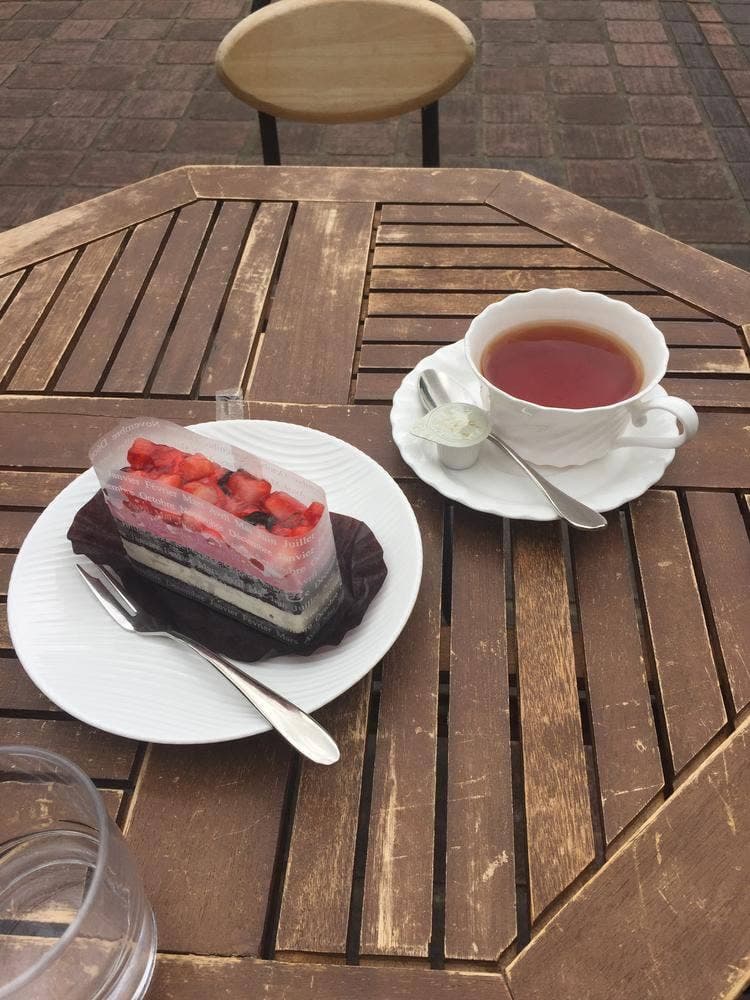喫茶 けやき 1号店
