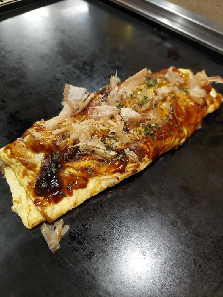 お好み焼き・鉄板焼きさんきゅ卯