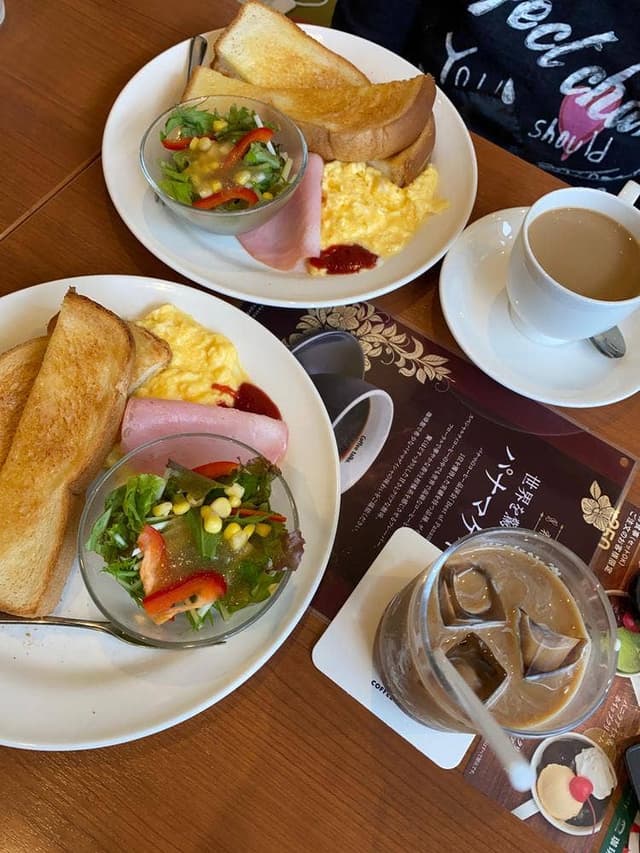 珈琲館 熊取店 - サブ画像3