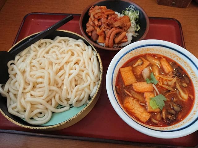 山田うどん 船橋米ヶ崎店 - サブ画像1