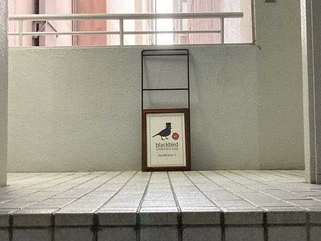 blackbird cafebar＆vintage - サブ画像2