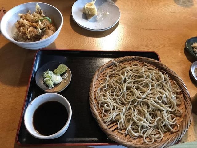 そば哲 遠浅店 - サブ画像2