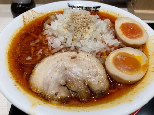 激辛ラーメンの拉麺帝王 イオンモール富津店 - サブ画像1