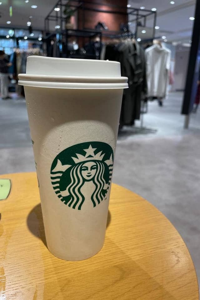 スターバックス コーヒー 船橋東武店 - サブ画像1