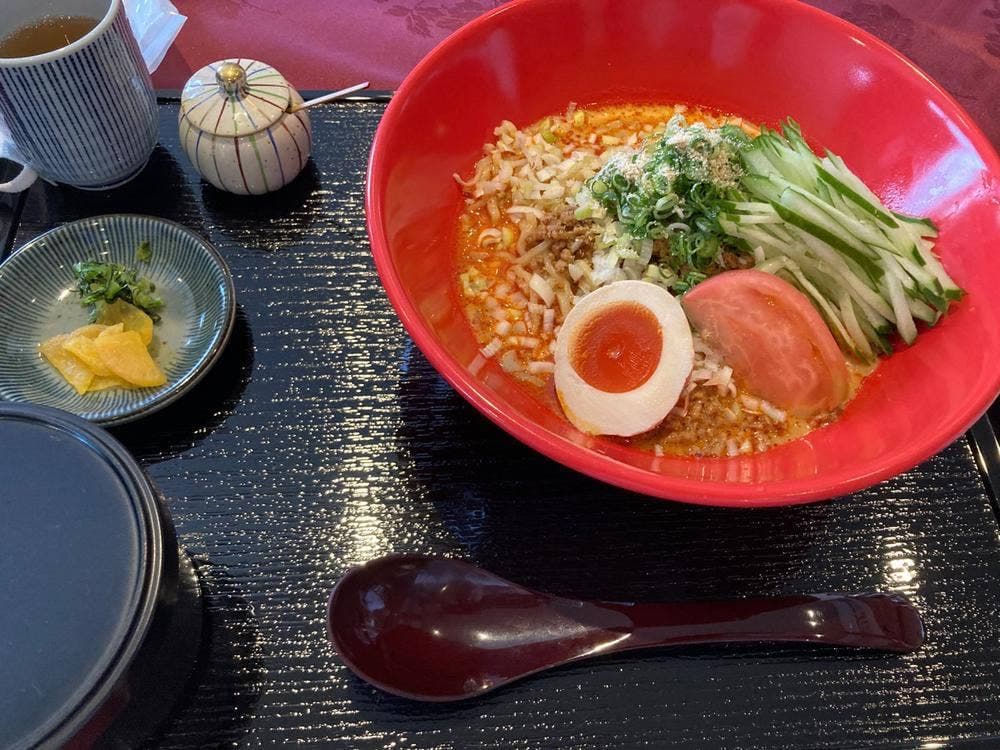 山陽ゴルフ倶楽部 レストラン