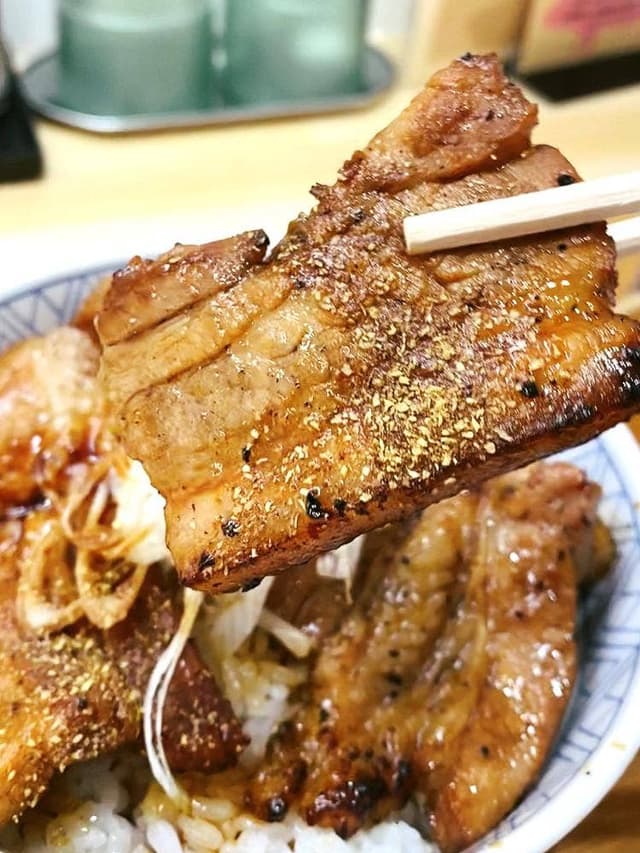元祖豚丼屋 TONTON 大分舞鶴店 - サブ画像1