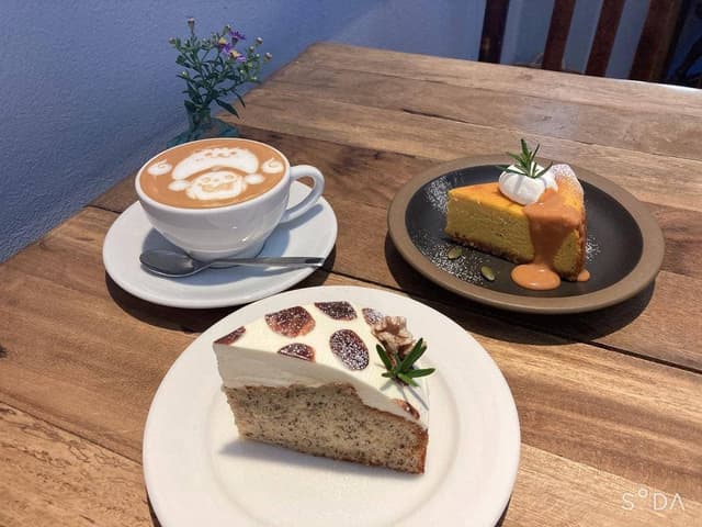 コーヒーとおやつの店 andMore - サブ画像3