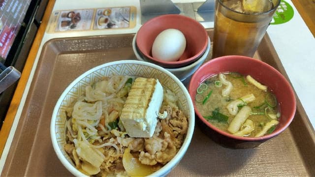 すき家 玉野宇野店 - サブ画像2